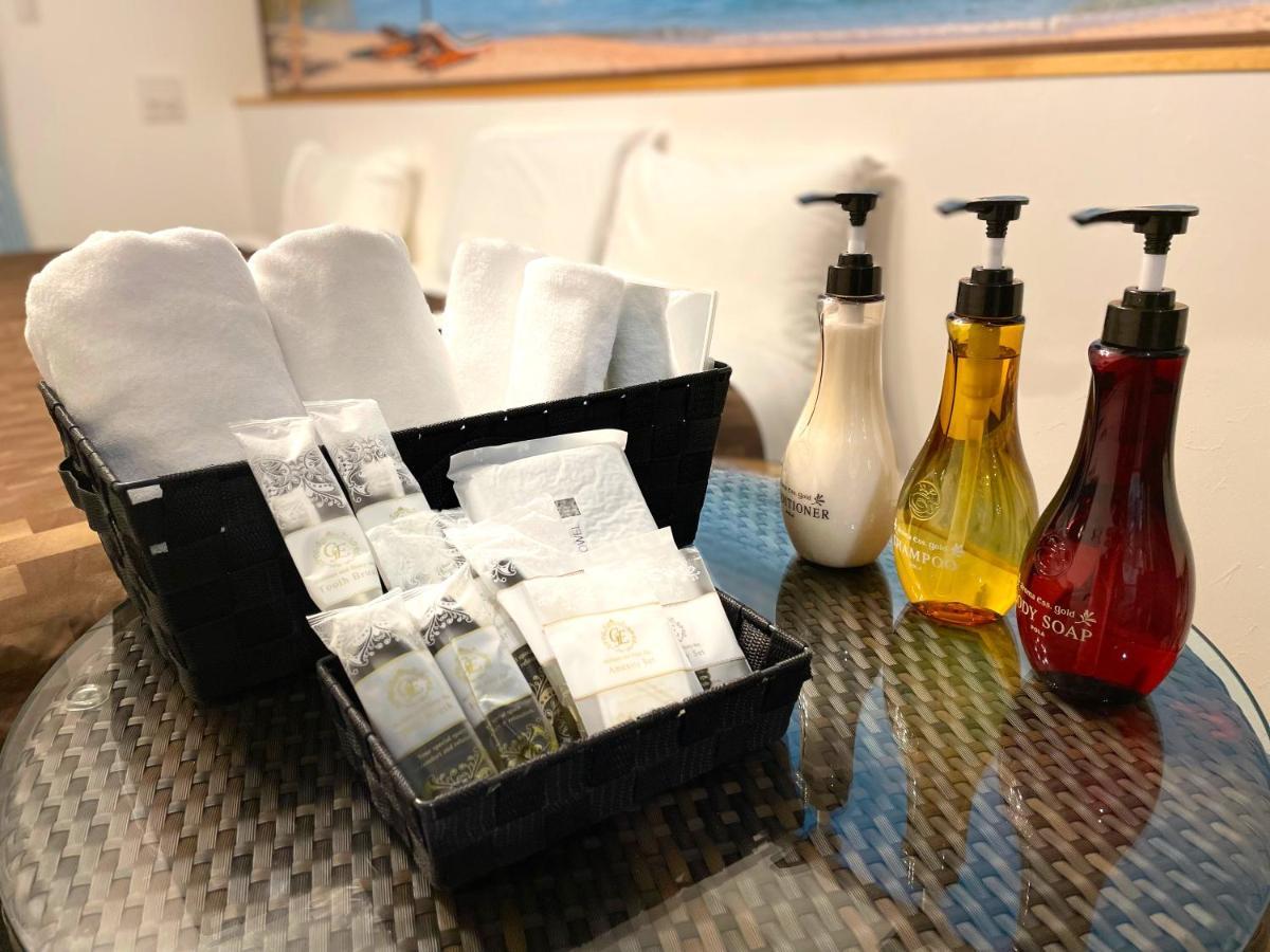Ao Hotel Nago Eksteriør billede
